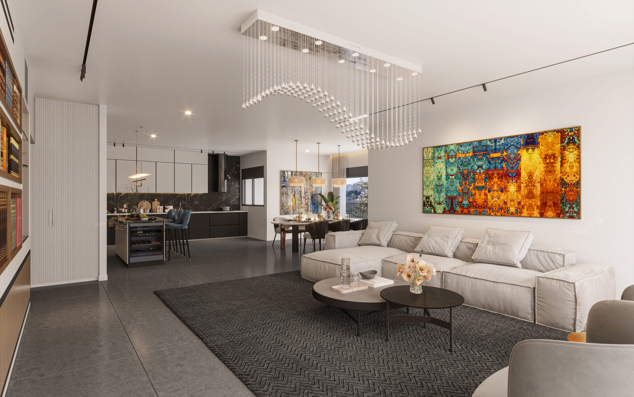 פאנטהאוז דירה 27 שדרות אשכול